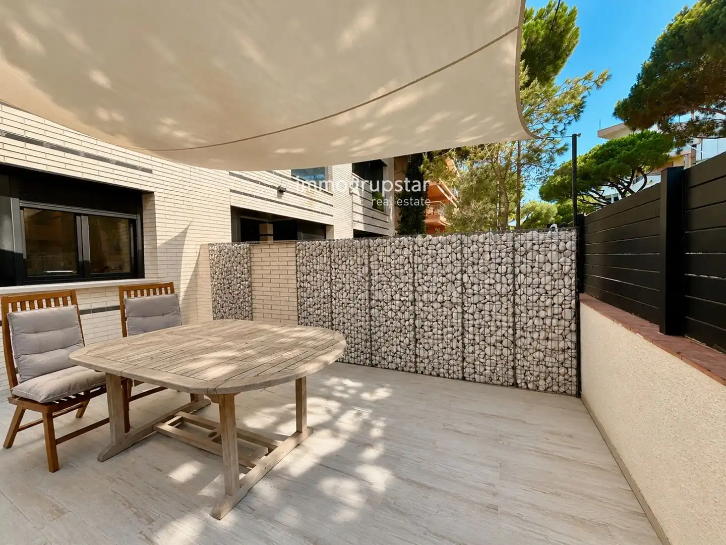 Casa a schiera con terrazza in vendita a onze de Setembre, imagen 3