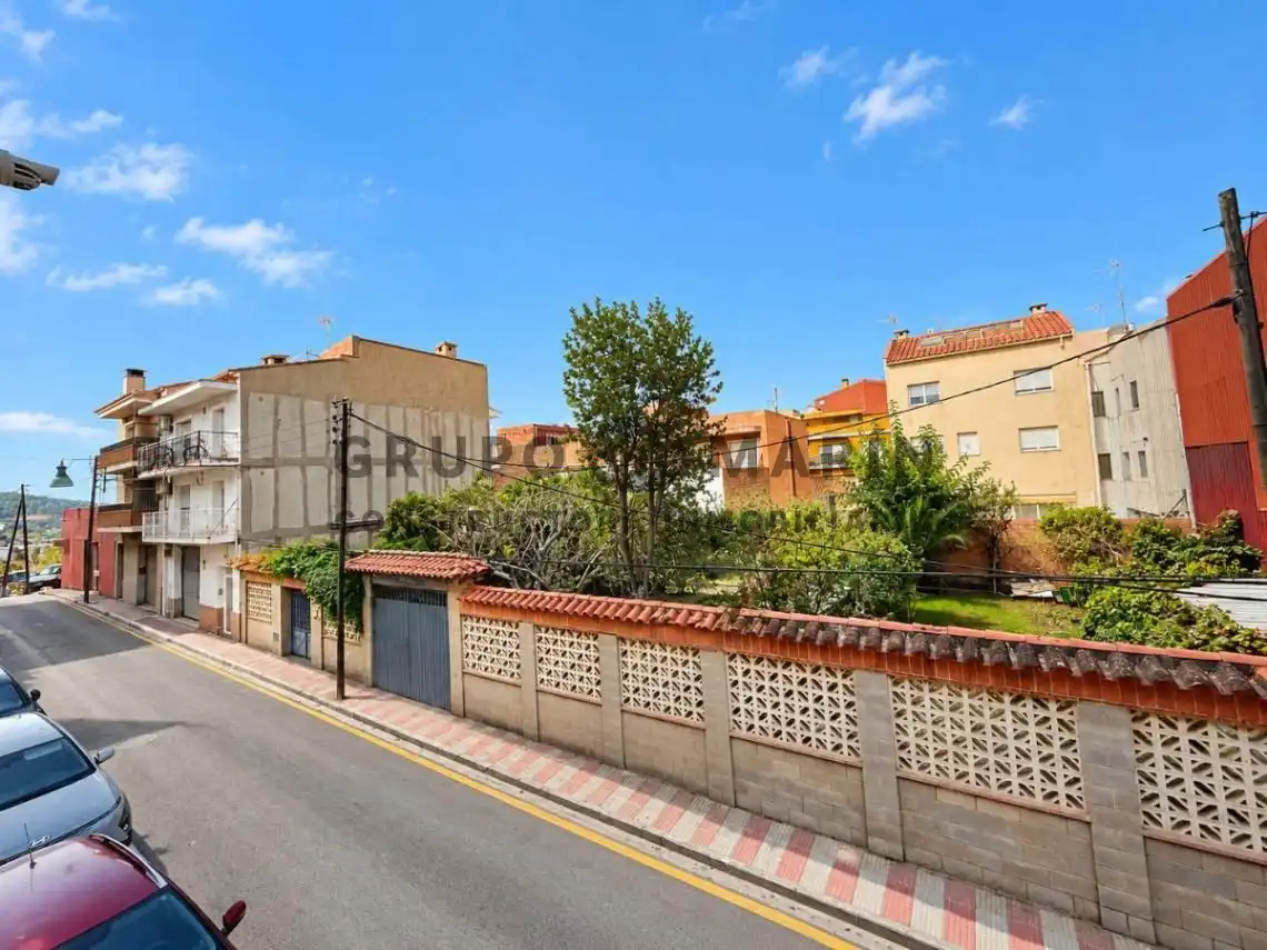 Vista exterior de Apartamento en venta en Palafolls, Barcelona