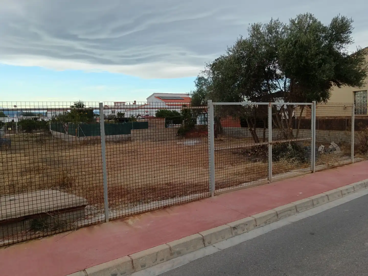 Terreny residencial en venda a Playa