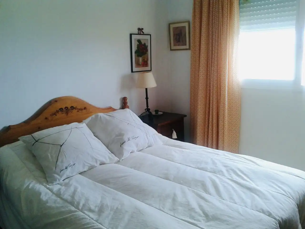 Bedroom of Apartments for sale in Dénia  with Heating, Terrace and Furnished