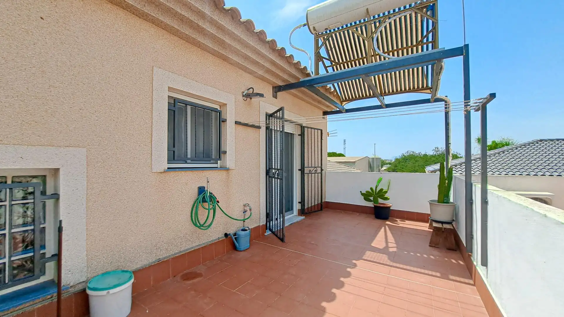 Duplex with terrace for sale in Plaza Plaza Cerezo, imagen 31