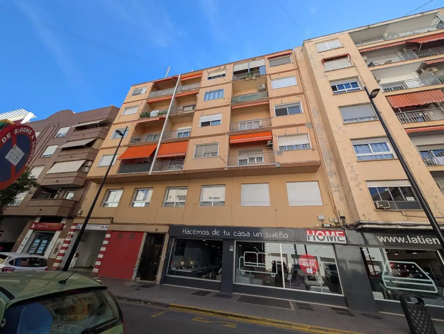 Pis amb ascensor en venda a Centro Ciudad
