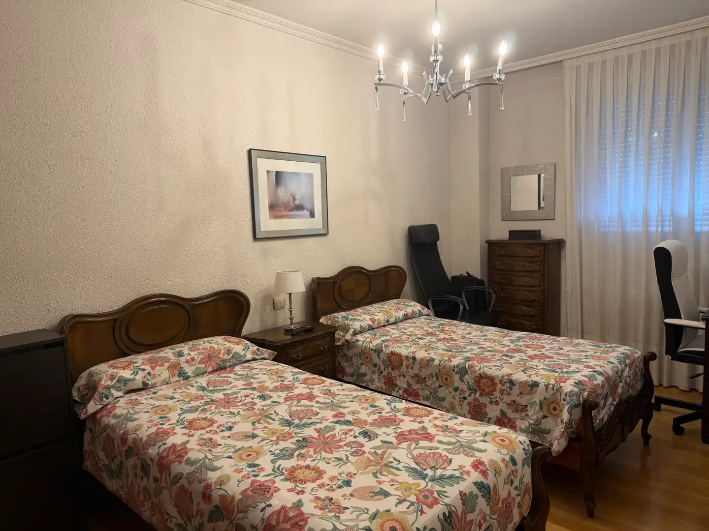 Piso con terraza en venta en Calle Mariano García Abril 4, imagen 16