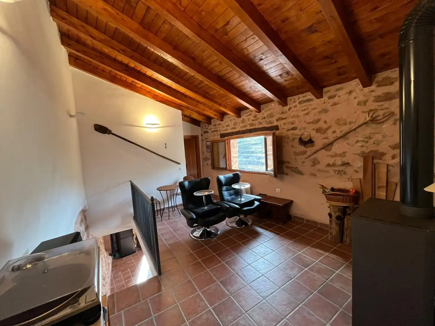Finca rústica en venta en Bejís con Terraza y Amueblado