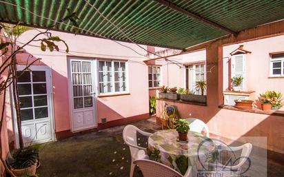 Terrace of Single-family semi-detached for sale in Los Realejos  with Terrace