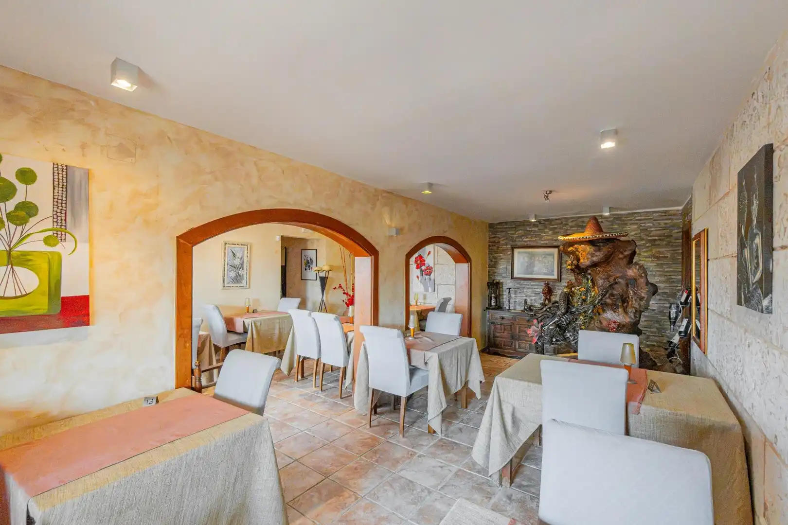 Geschaftsraum zum Verkauf in Calvià mit Klimaanlage, Terrasse und Möbliert