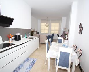 Kitchen of Flat for sale in Chiclana de la Frontera  with Air Conditioner and Heating