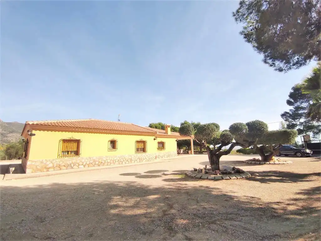 House with pool for sale in Muro de Alcoy, imagen 19