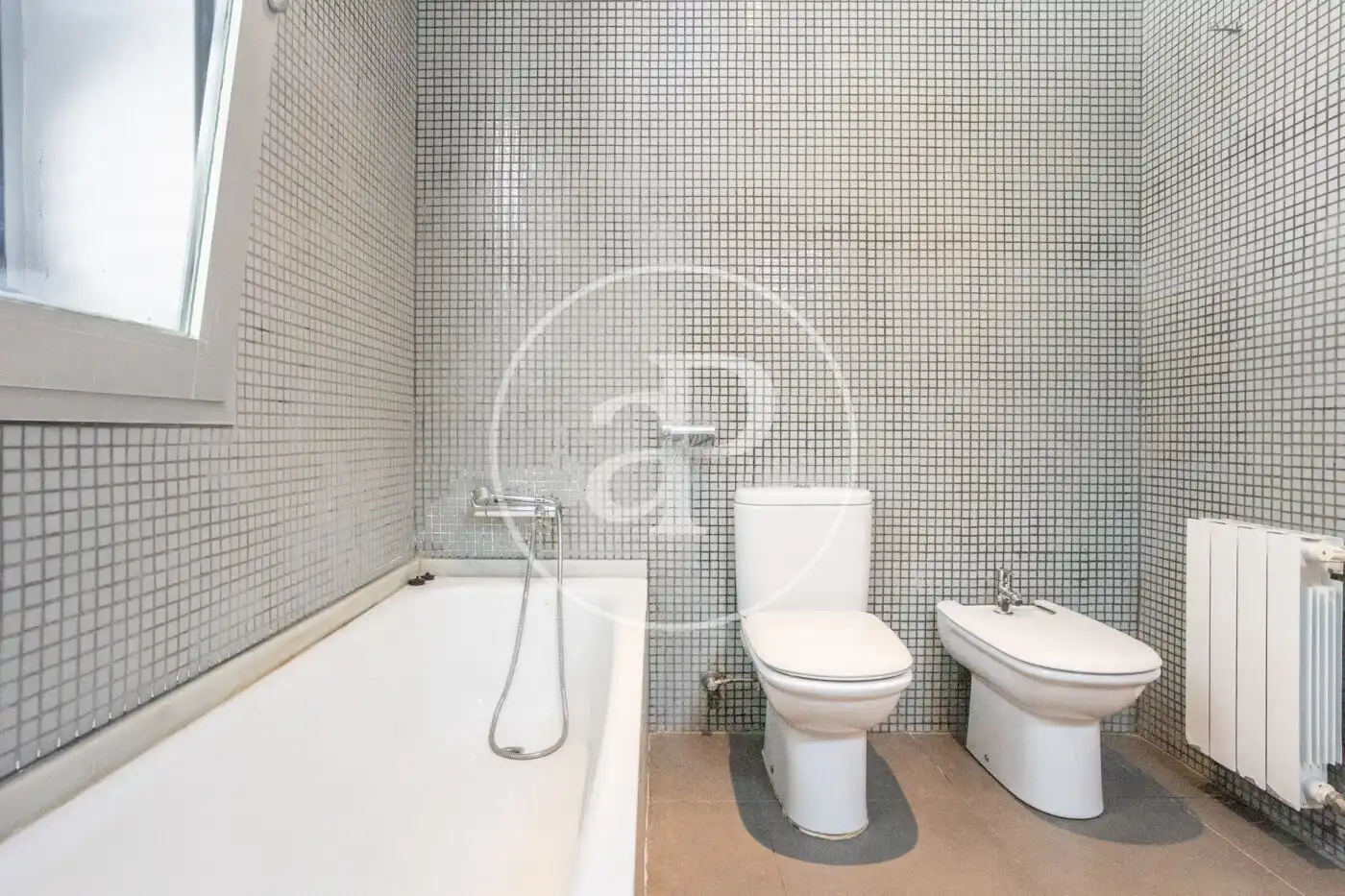 Baño de Casa o chalet en venta en Moncada con Aire acondicionado, Calefacción y Jardín privado