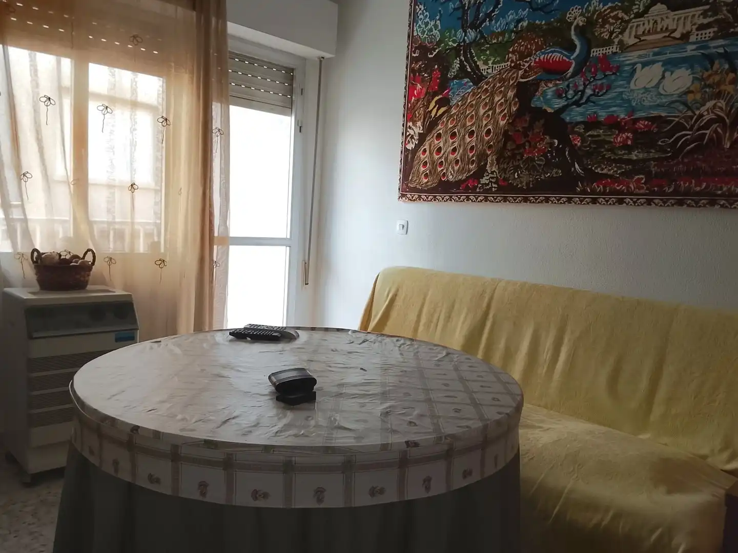 Bedroom of Flat for sale in Madrigal de la Vera  with Terrace