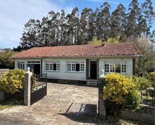 Vista exterior de Casa o xalet en venda en Cedeira amb Calefacció