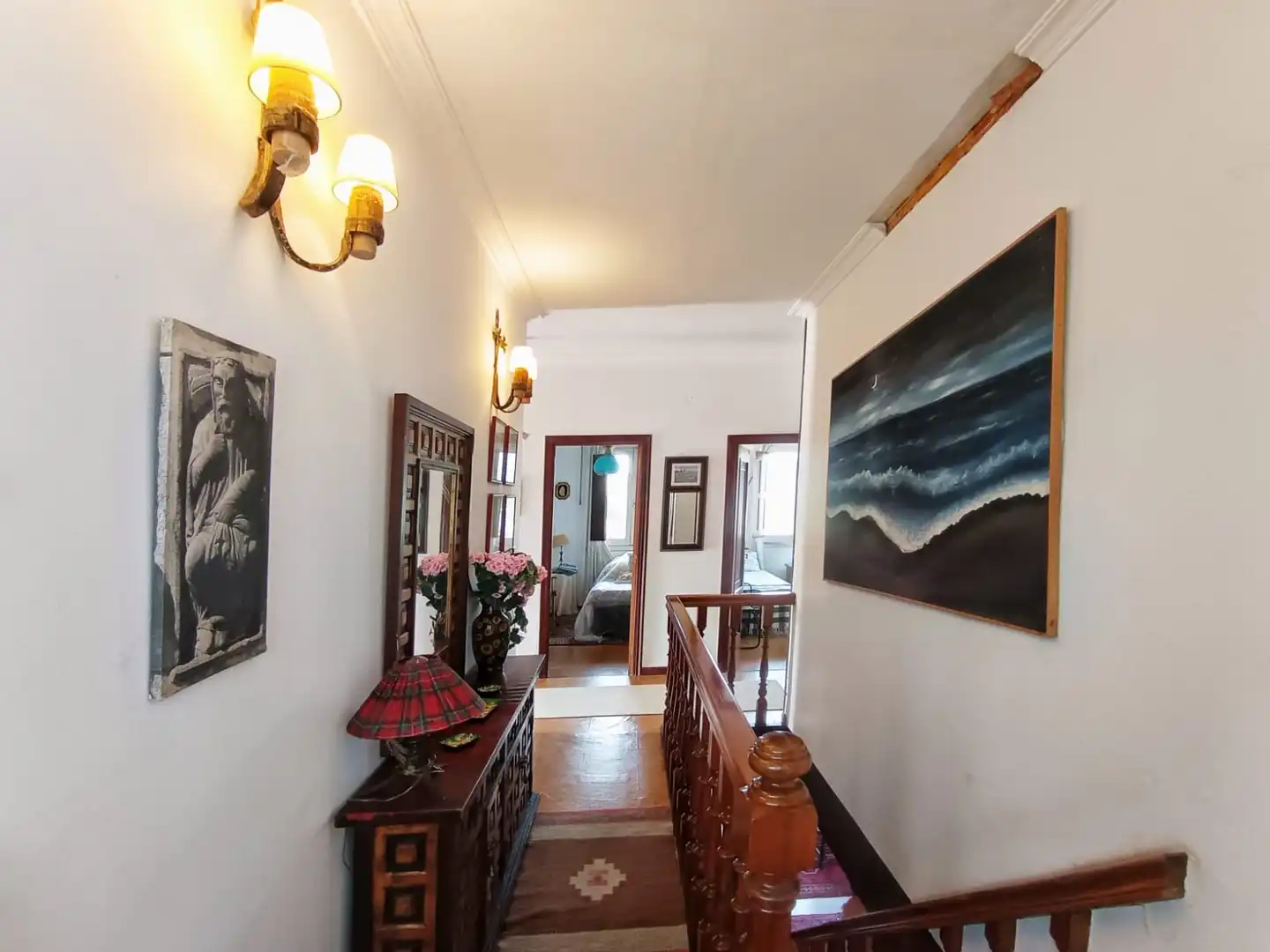 Casa o chalet en venta en Pontevedra Capital  con Calefacción, Jardín privado y Terraza