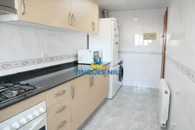 Cocina de Planta baja en venta en Vidreres con Calefacción y Terraza