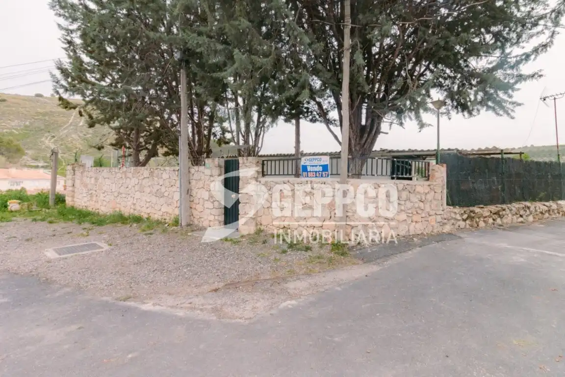 Residencial en venta en Valverde de Alcalá