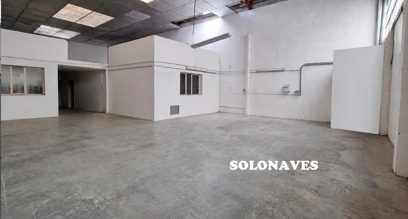 Nave industrielle à louer à Cuarte de Huerva, imagen 5