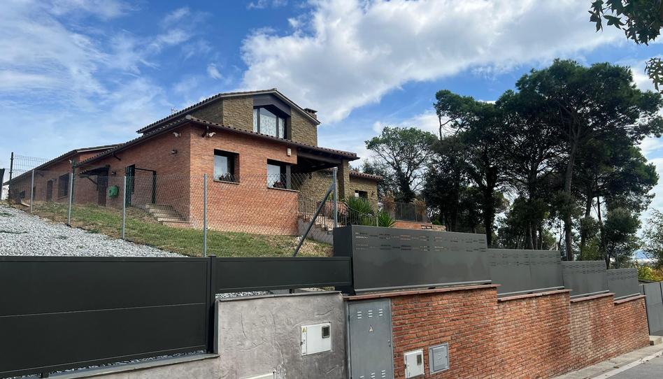 Foto 1 de Casa o xalet en venda a Lliçà d'Amunt, Barcelona