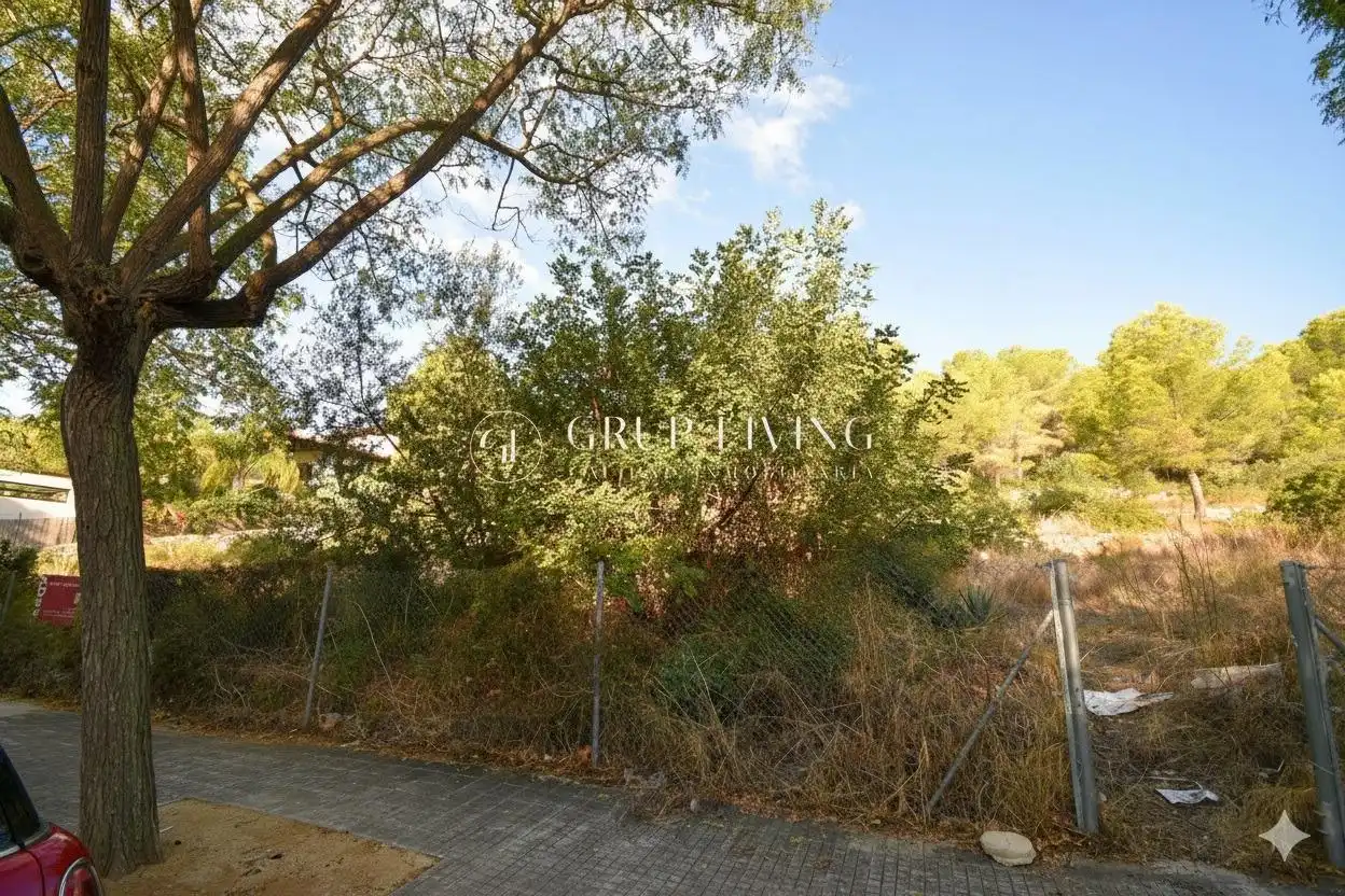Terreny residencial en venda a Can Pei, imagen 6