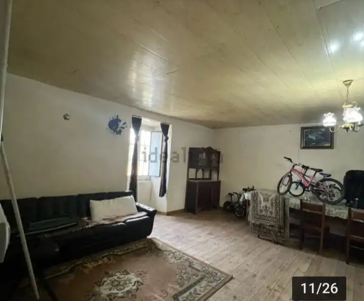Sala de estar de Casa o chalet en venta en O Saviñao 
