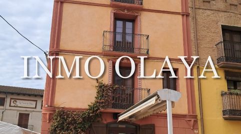 Venta Edificio completo con negocio - Bar/Restaurante Huesca