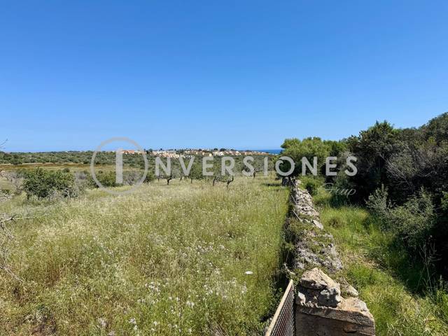 Terreno residencial en Venta en  Cala Mendia en Cala Magrana - Cala Anguila - Cala Mendia