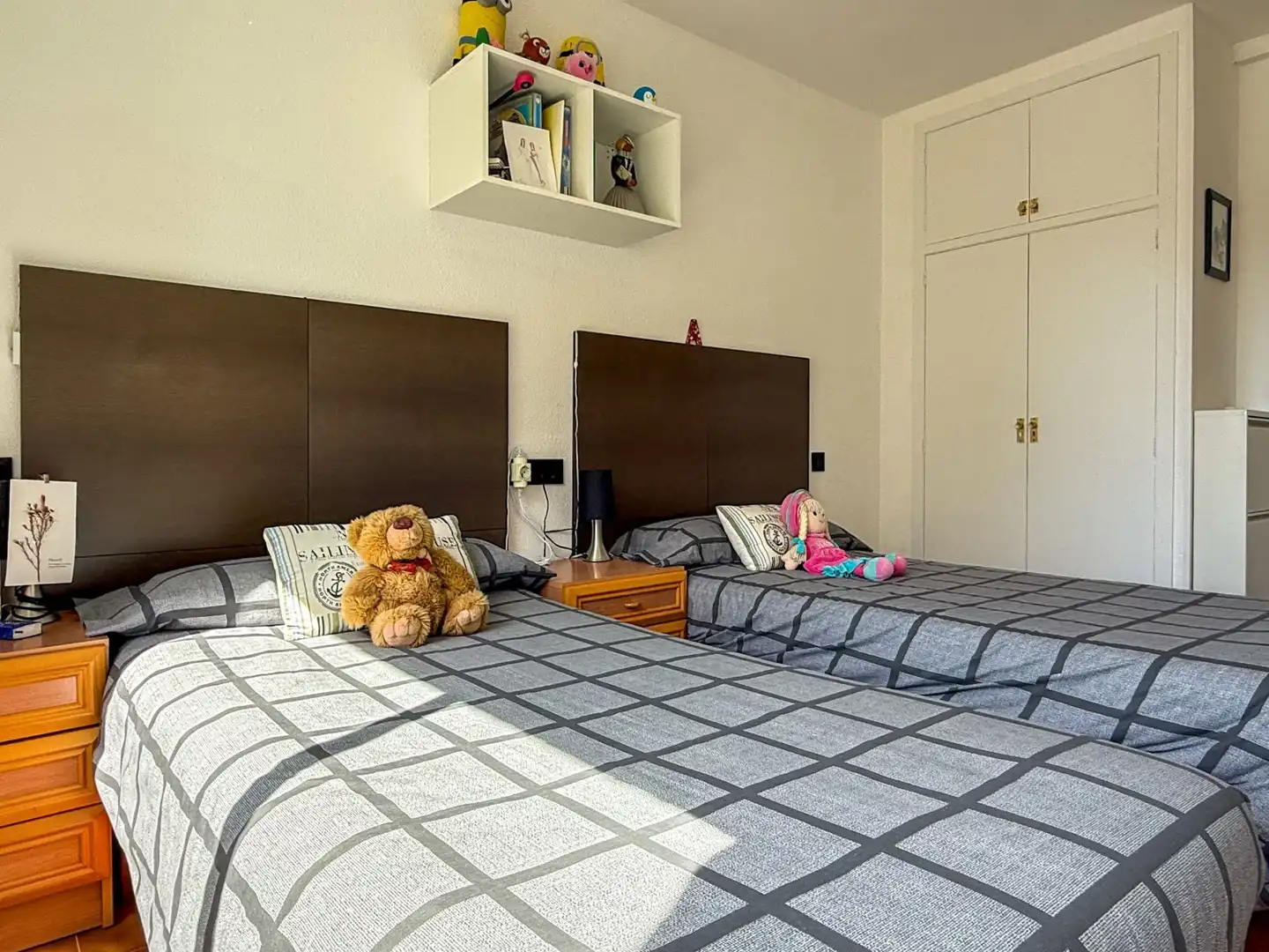 Bedroom of Apartments for sale in Castell d'Aro, Platja d'Aro i s'Agaró  with Air Conditioner, Heating and Terrace