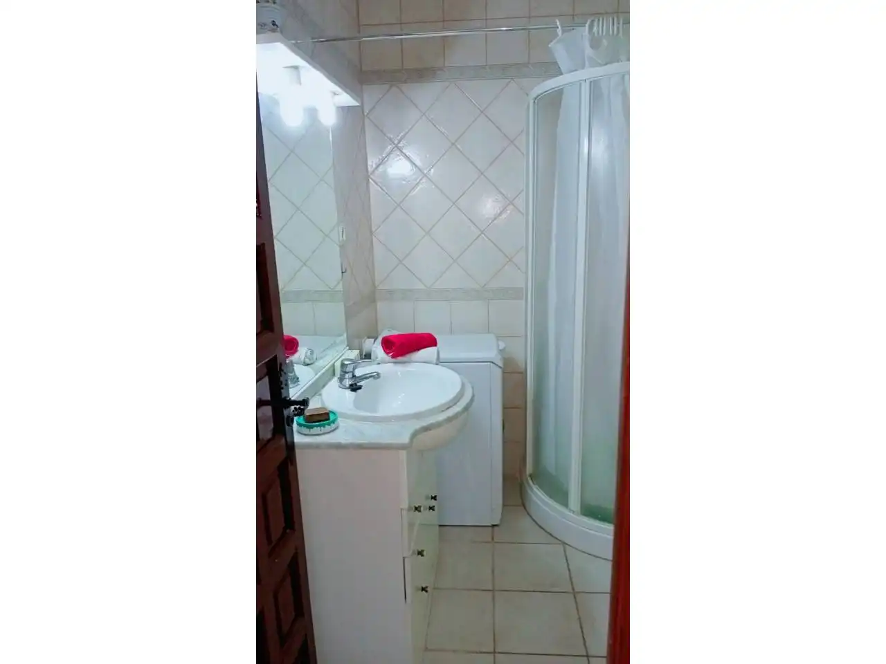 Apartament amb terrassa en venda a Roquetas de Mar ciudad, imagen 7