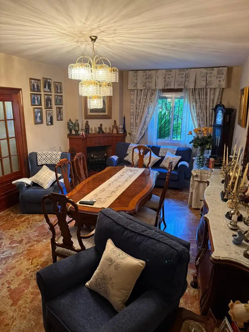 Comedor de Casa adosada en venta en Algeciras