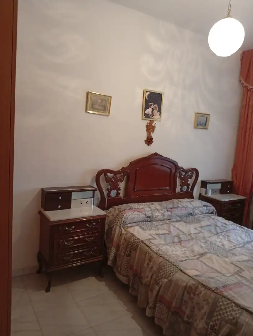 Habitación de Casa adosada en venta en Jaén con Terraza