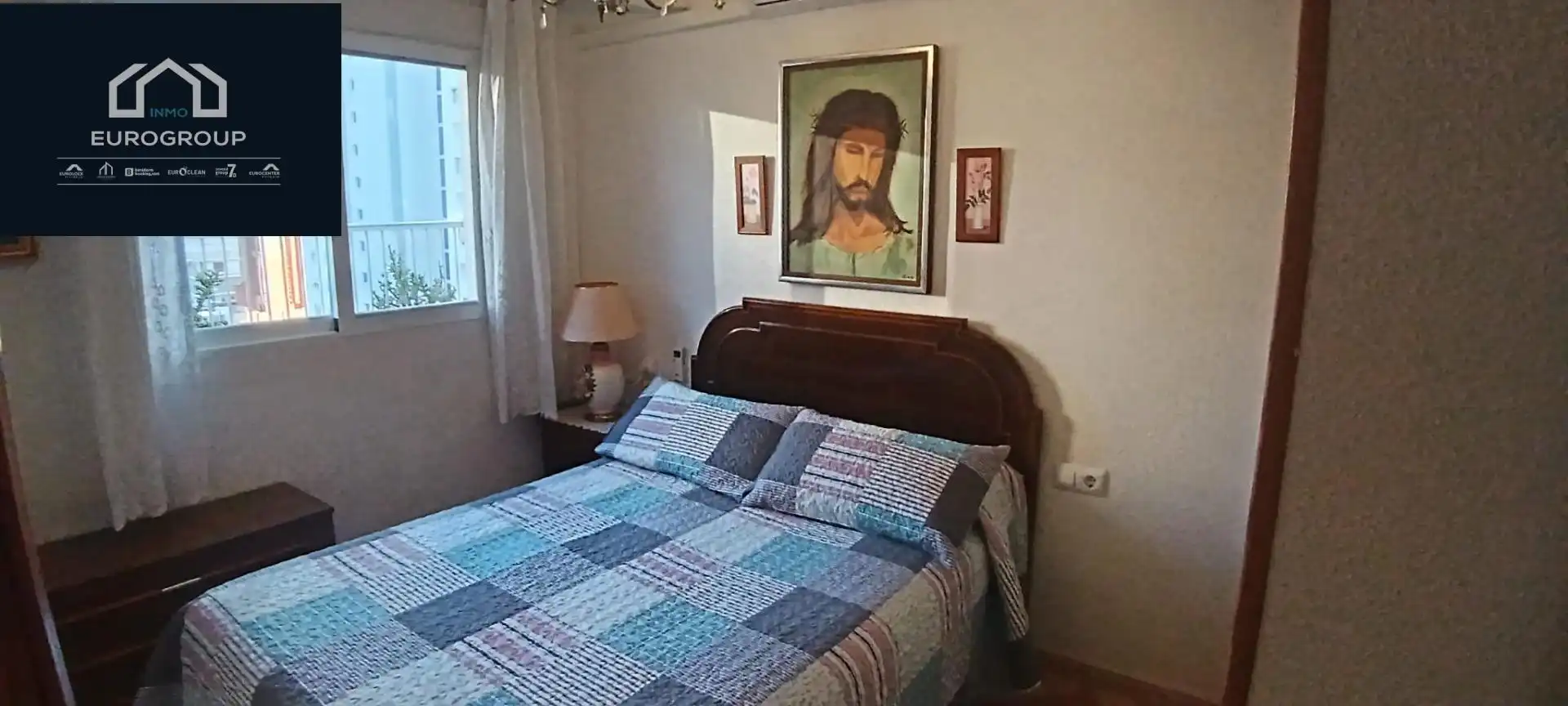 Dormitori de Àtic en venda en Benidorm amb Aire condicionat i Terrassa