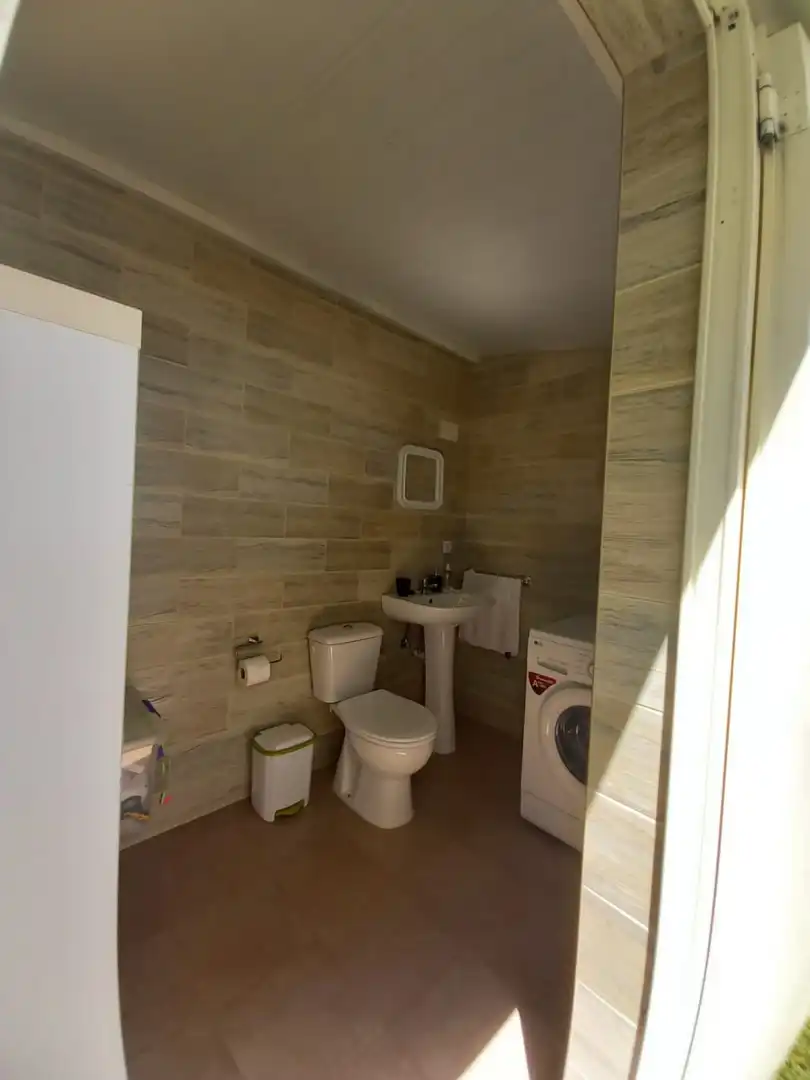 Baño de Casa o chalet en venta en Córdoba con Aire acondicionado, Jardín privado y Terraza