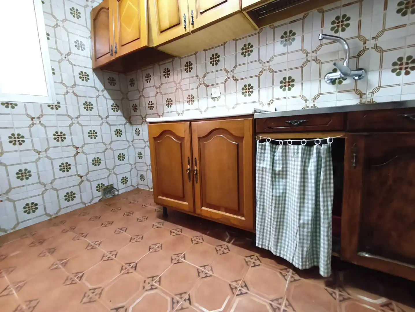 Cuina de Pis en venda en Badajoz amb Terrassa