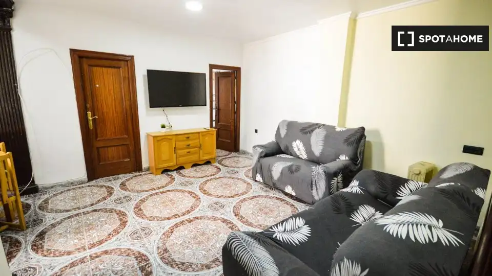 Room in L'Illa Perduda