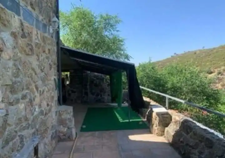 Terraza de Casa o chalet de alquiler en Robledo de Chavela con Calefacción, Terraza y Trastero