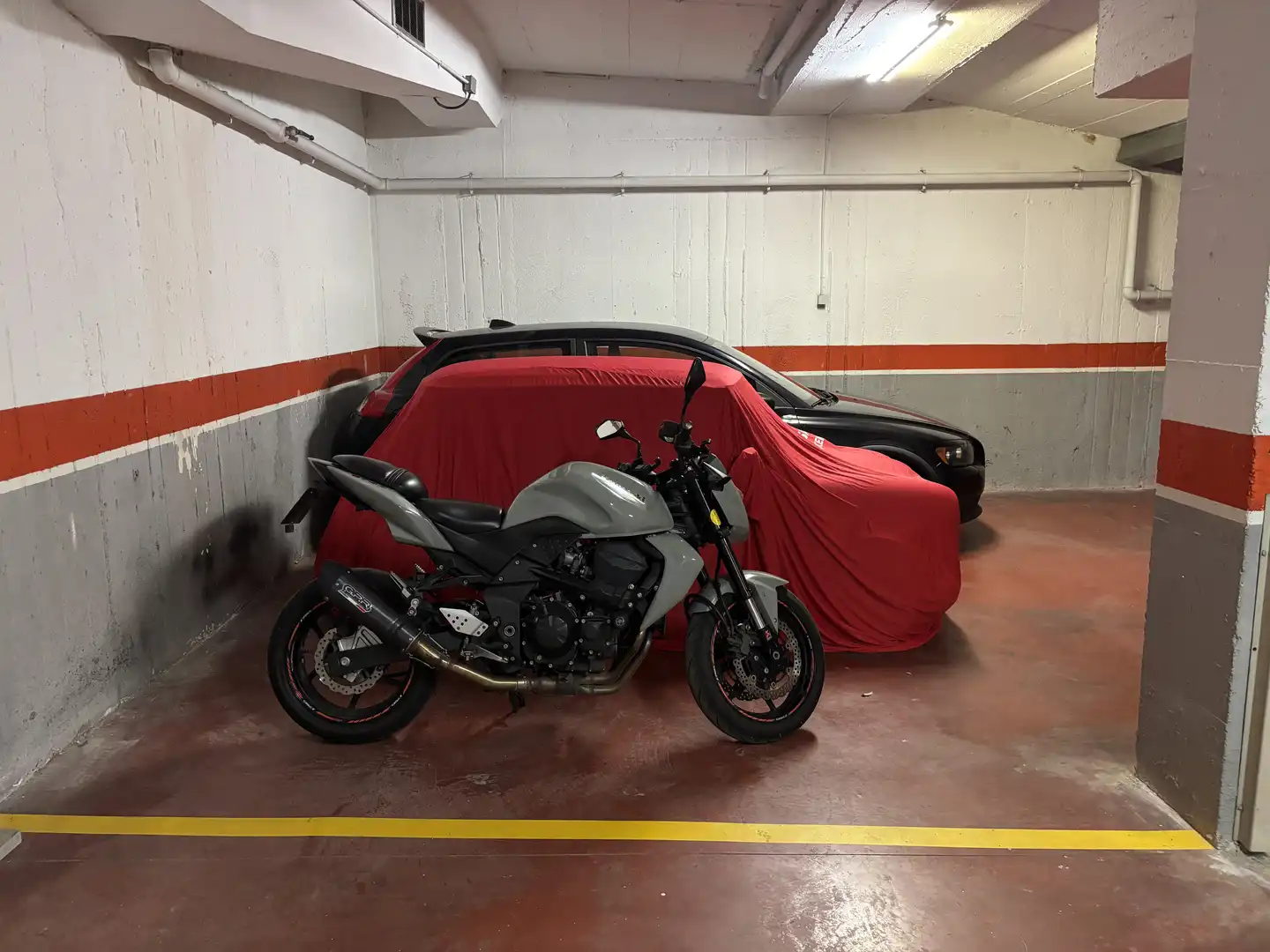 Parkplatz von Garage zum Verkauf in Matadepera
