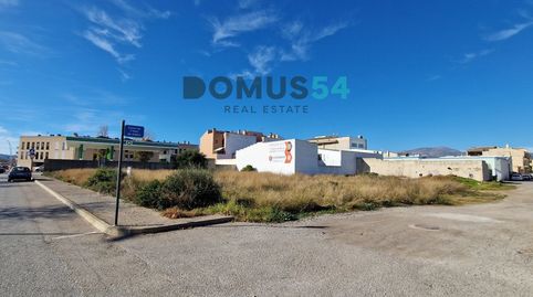 Solar urbano en Sa Pobla