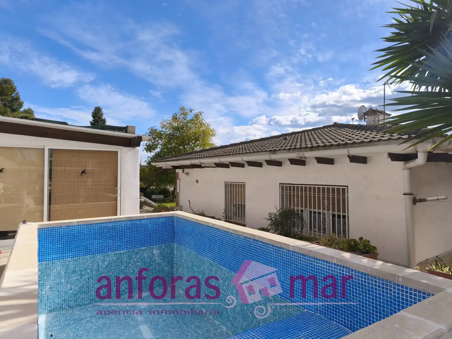 Villa mit Pool zum Verkauf in La Franquesa - Oasis Park, imagen 27