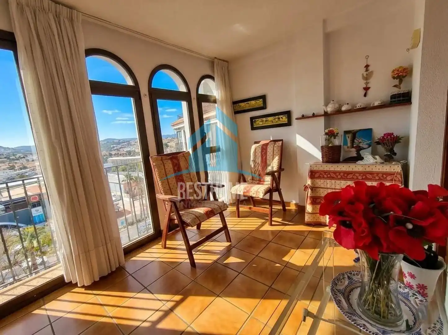 Apartament amb ascensor en venda a Zona Pueblo