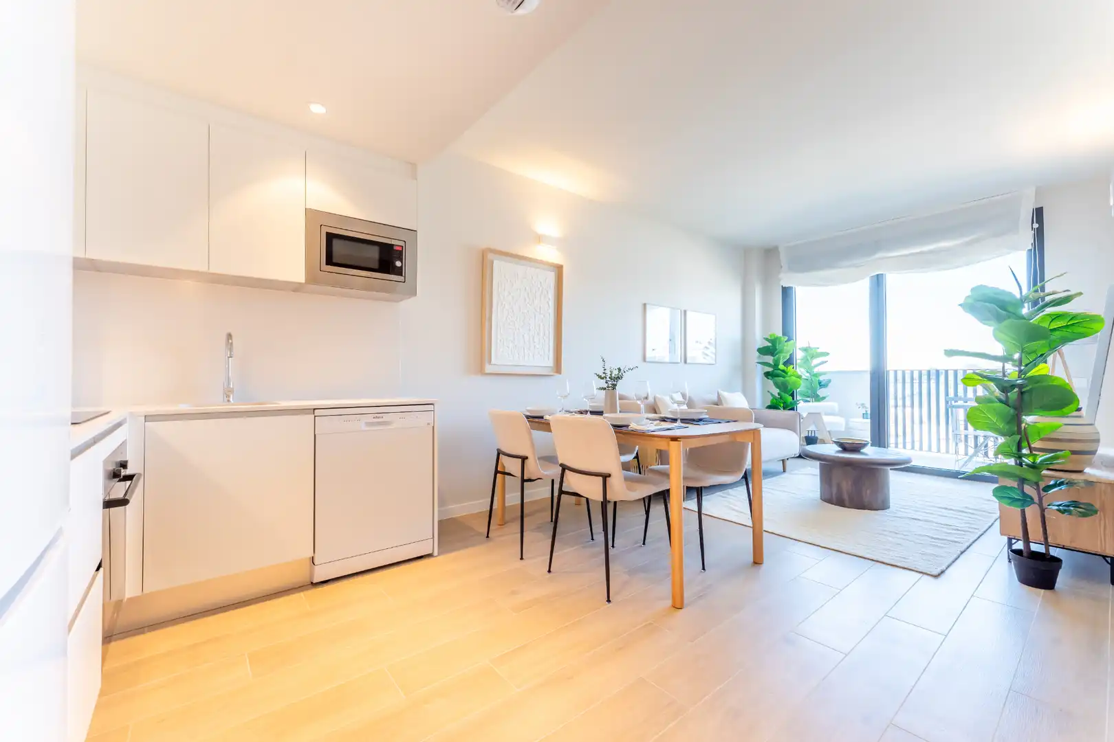 Piso de alquiler en Carrer Joaquim Gonzàlez I Caturla, 5, Bellavista - Capiscol - Frank Espinós