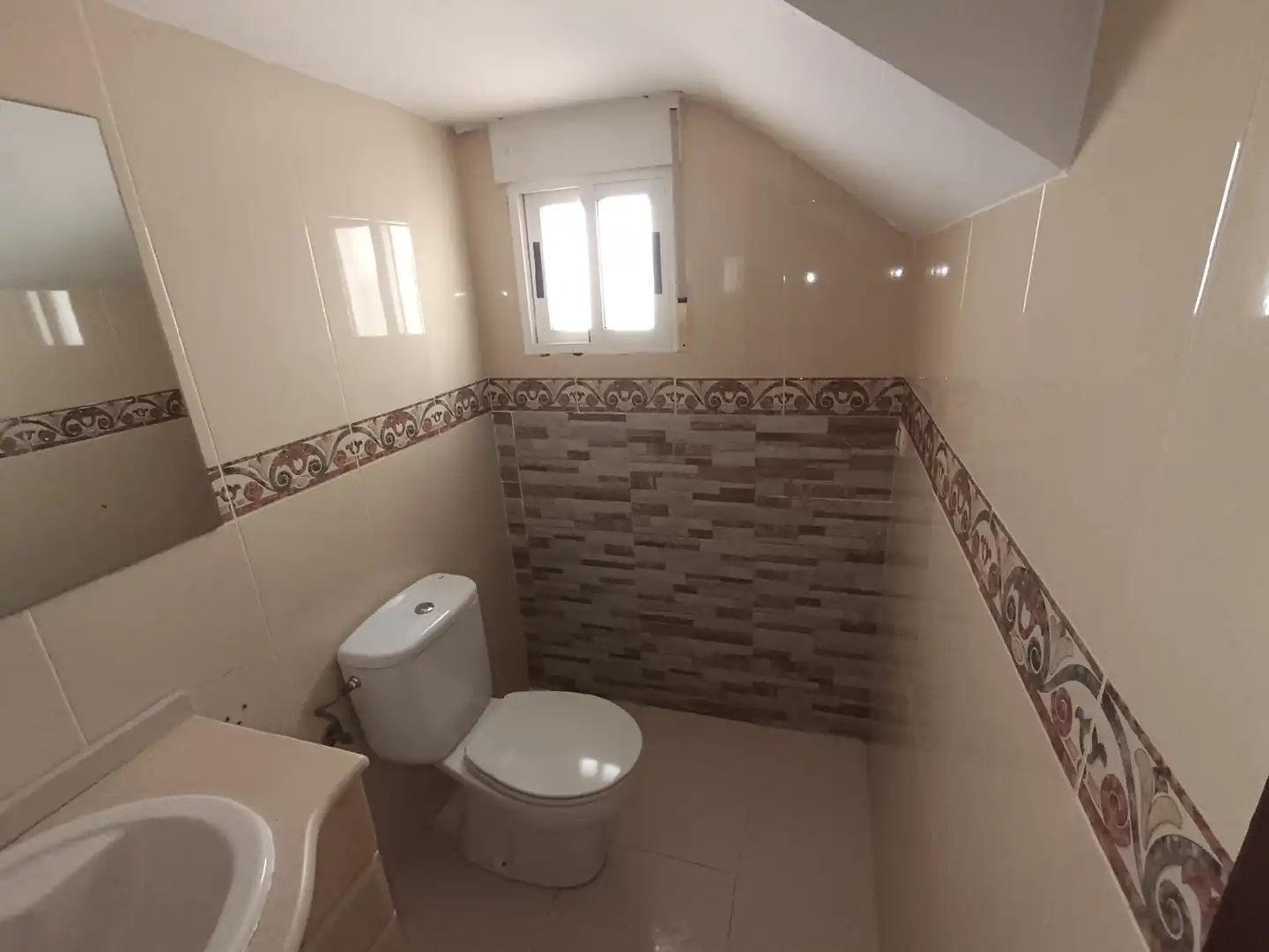 Bany de Casa o xalet en venda en Vélez-Málaga