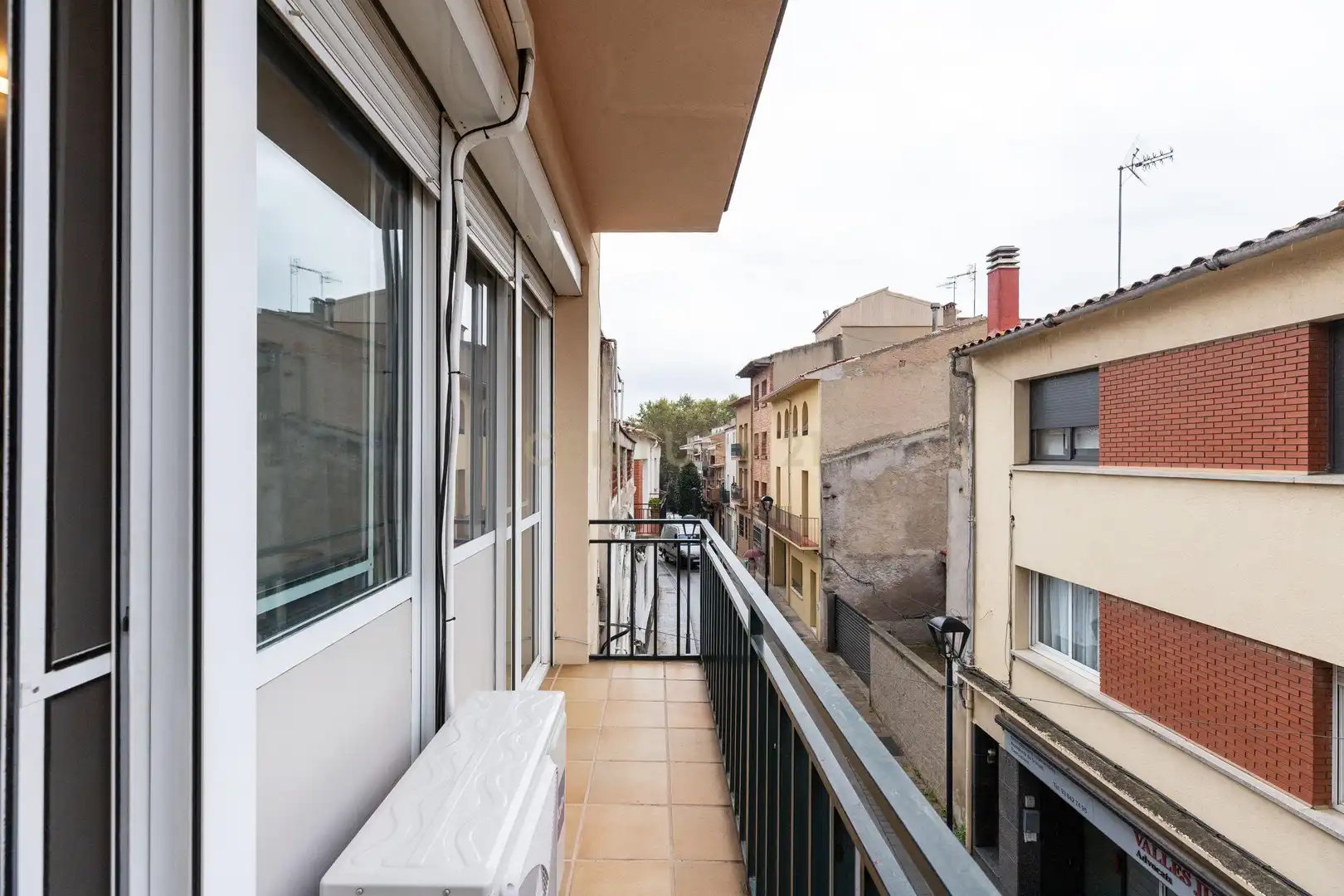 Terraza de Apartamento en venta en Llinars del Vallès