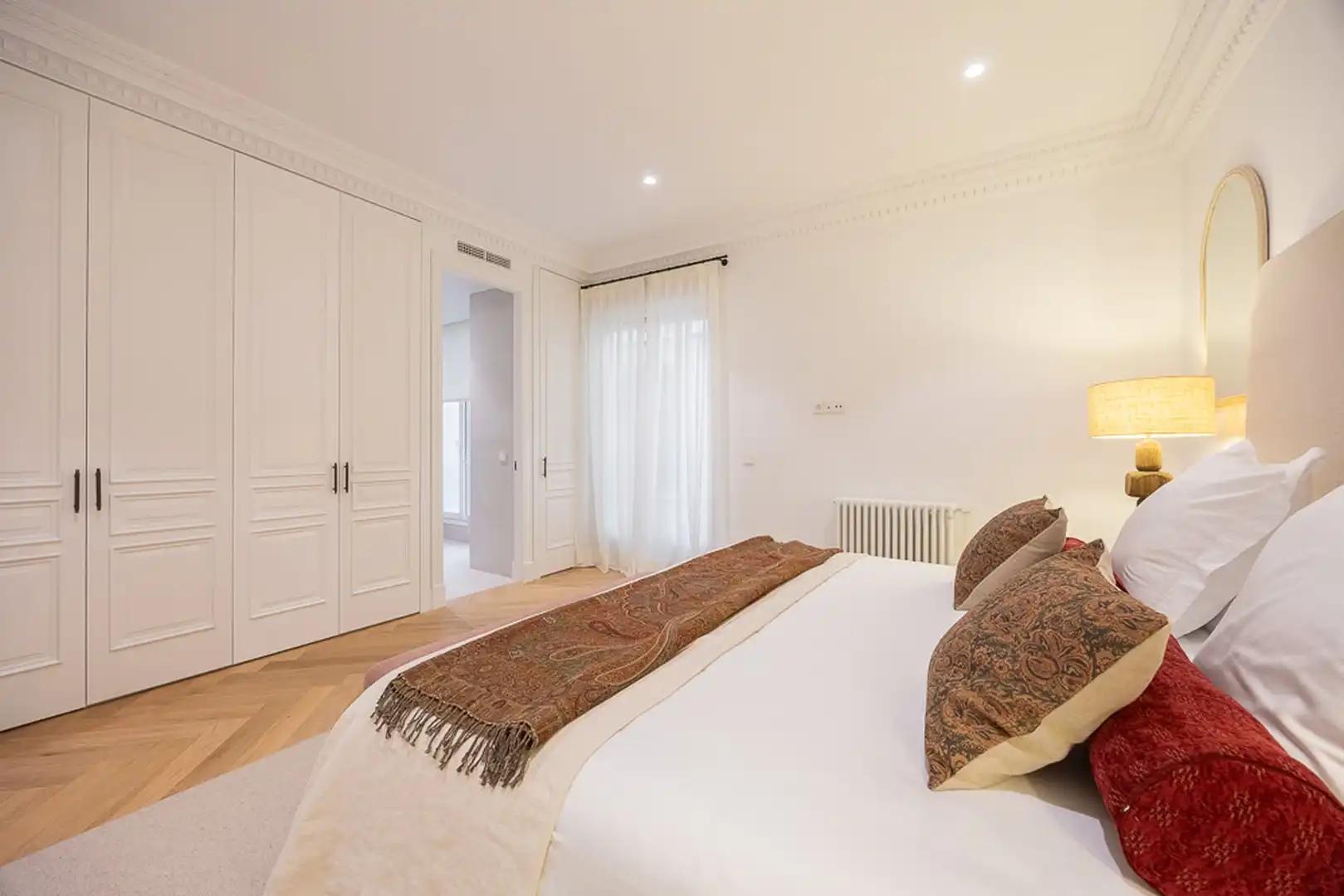 Flat with lift for sale in Barrio de Salamanca, imagen 23