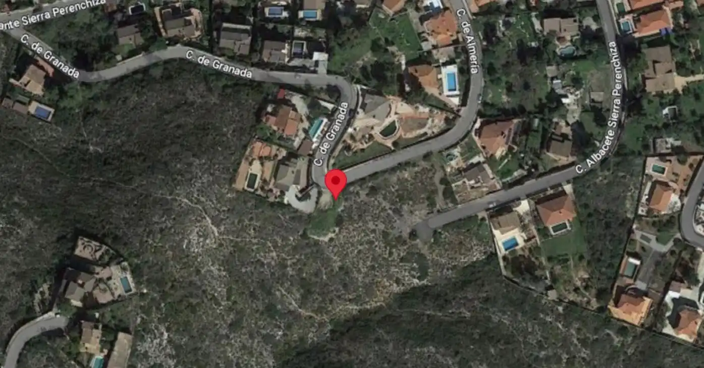 Wohnbaugrundstück zum Verkauf in Calle de Almería 13, imagen 10
