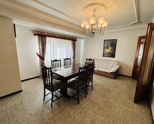 Dining room of Flat for sale in Elda  with Terrace, Storage room and Balcony