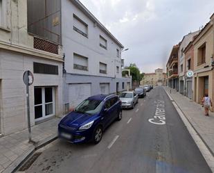 Exterior view of Flat for sale in Igualada