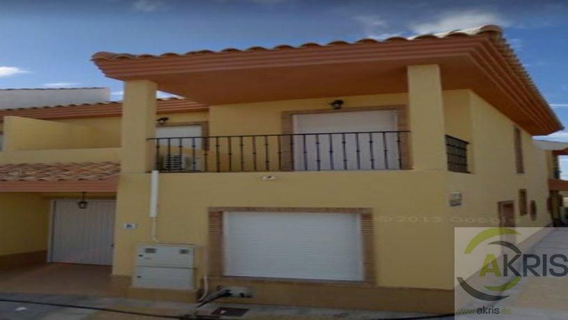 Vista exterior de Casa o xalet en venda en Torre-Pacheco