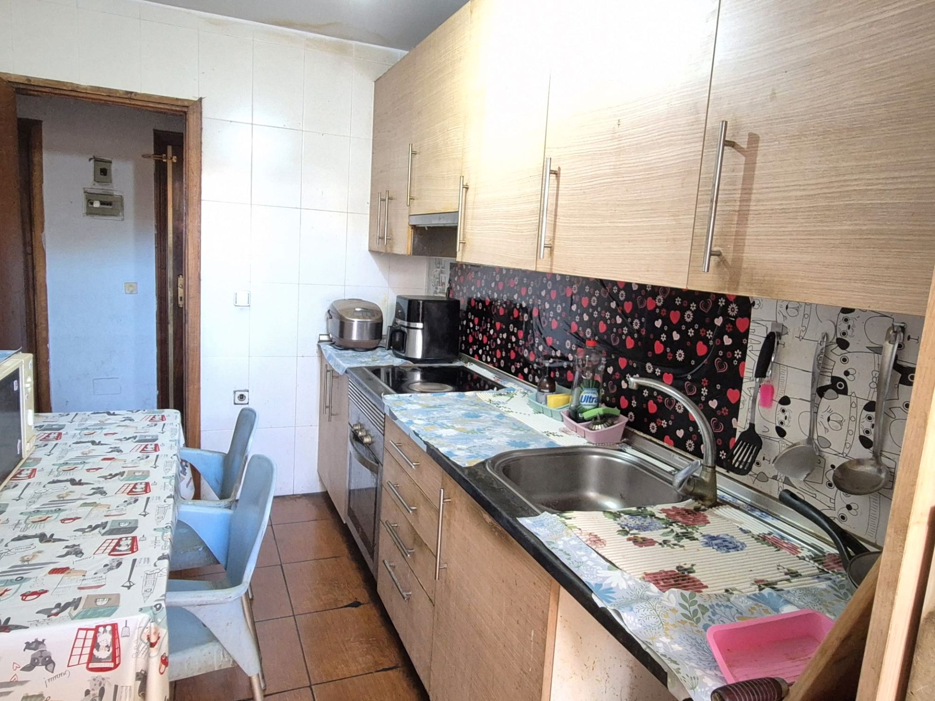 Cuina de Pis en venda en Rivas-Vaciamadrid amb Calefacció i Traster