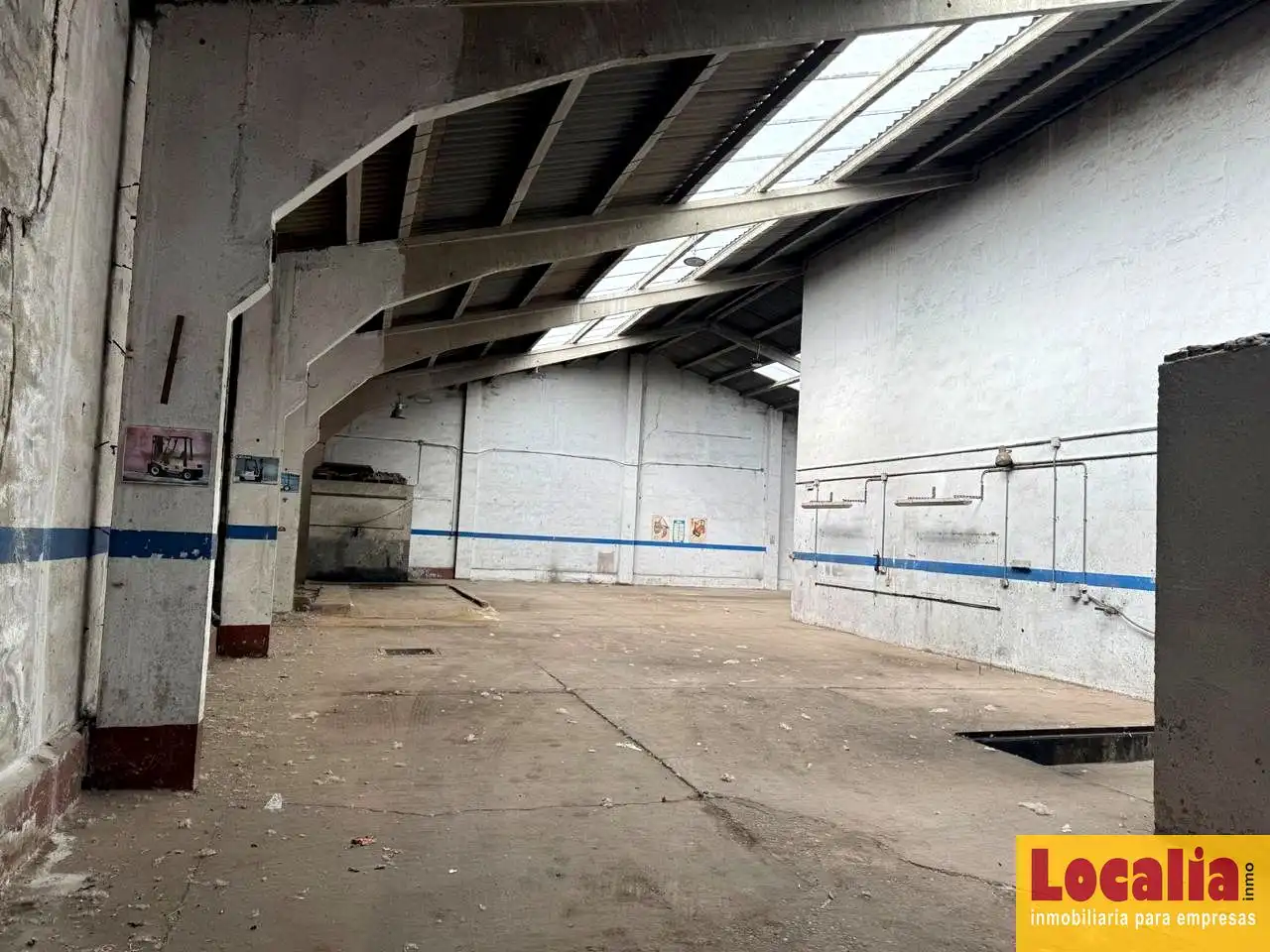 Nave industrielle à louer à Polígono San Cristóbal, imagen 6