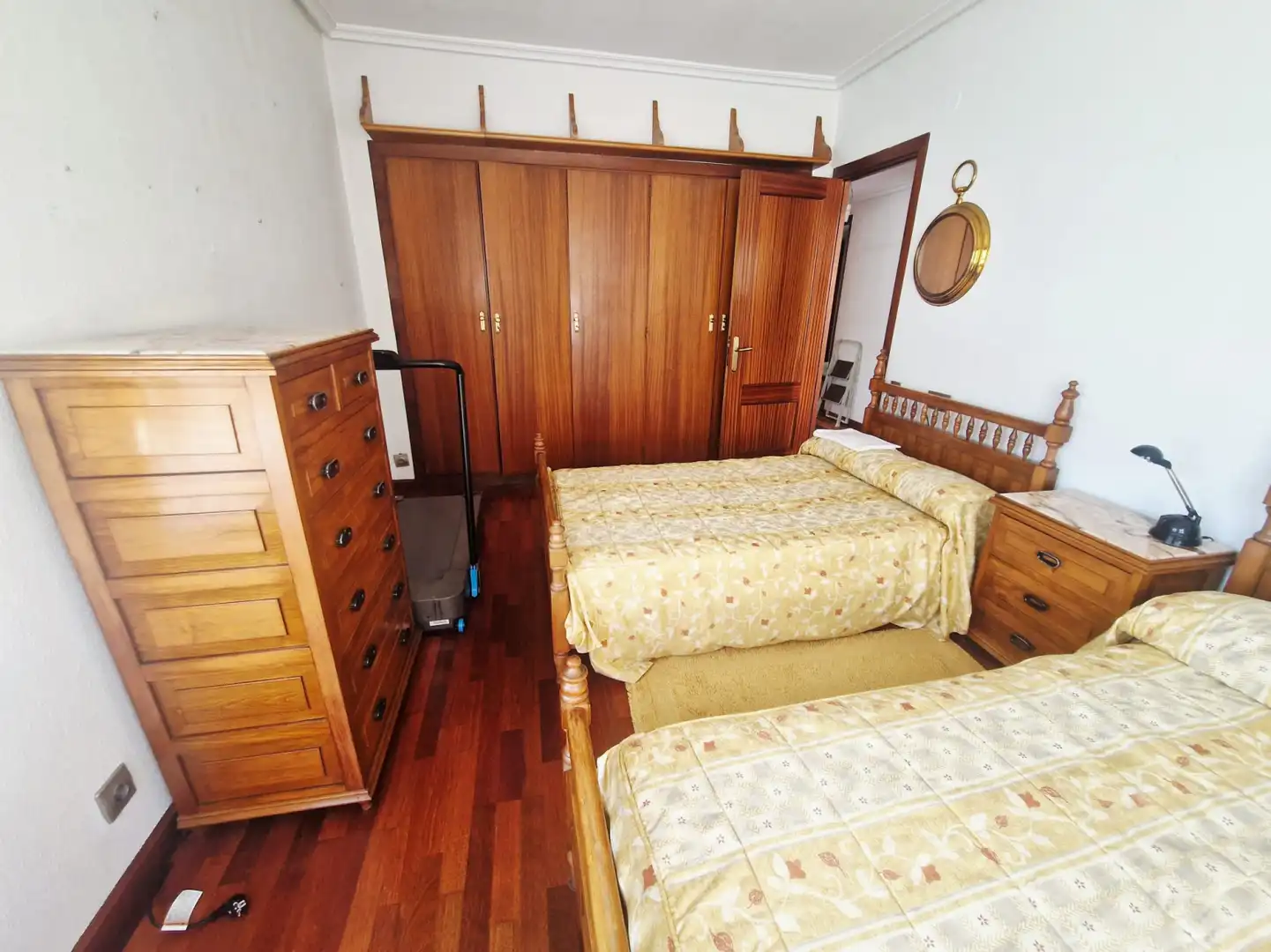 Dormitori de Pis en venda en Avilés amb Calefacció, Jardí privat i Parquet