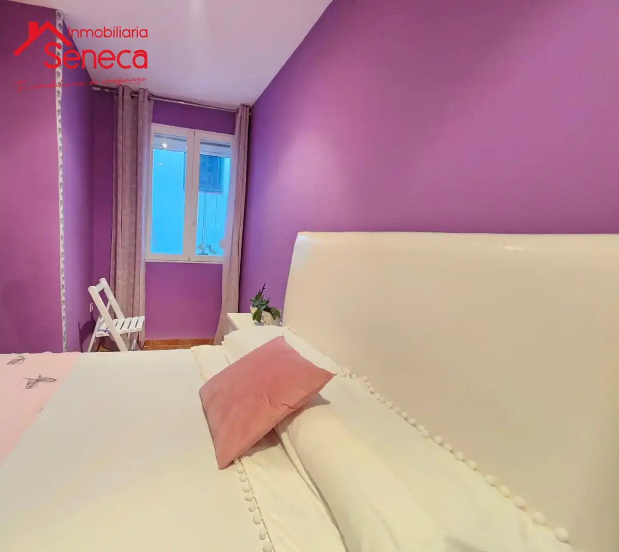 Habitación de Ático en venta en Córdoba con Aire acondicionado, Calefacción y Terraza