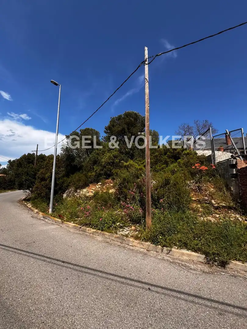 Terreny residencial en venda a Vallirana